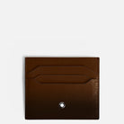 Montblanc Porta carte 6 scomparti Meisterstück