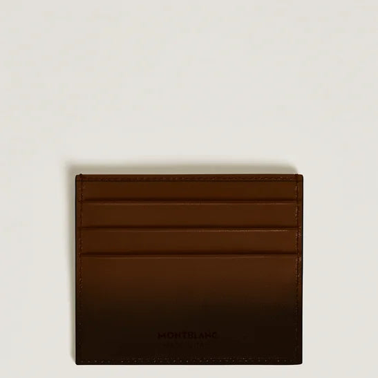 Porta carte 6 scomparti Meisterstück