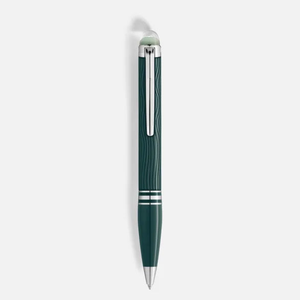 Penna a sfera StarWalker PolarGreen Pregiata Resina