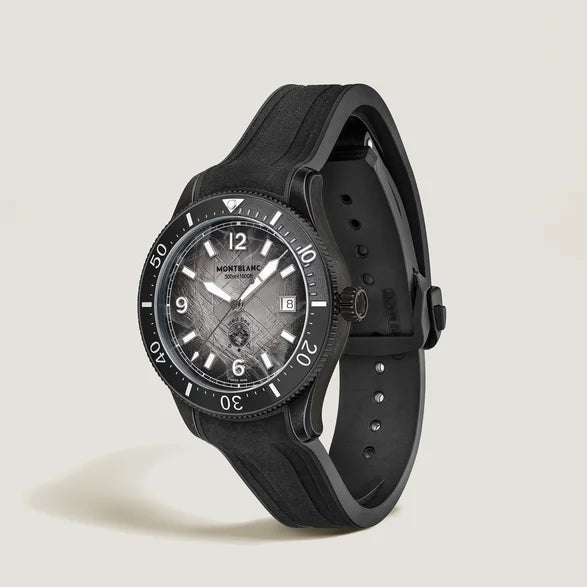 Montblanc Iced Sea Automatic Date 0 Oxygen