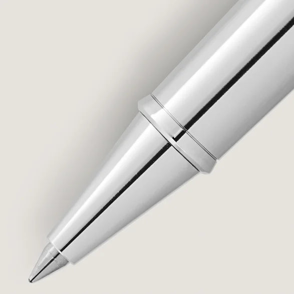 Roller Montblanc Heritage Rouge et Noir “Baby” Edizione Speciale Color Corallo