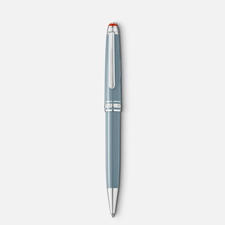 Montblanc Penna a sfera Meisterstück x Olympic Heritage Chamonix 1924 Classique