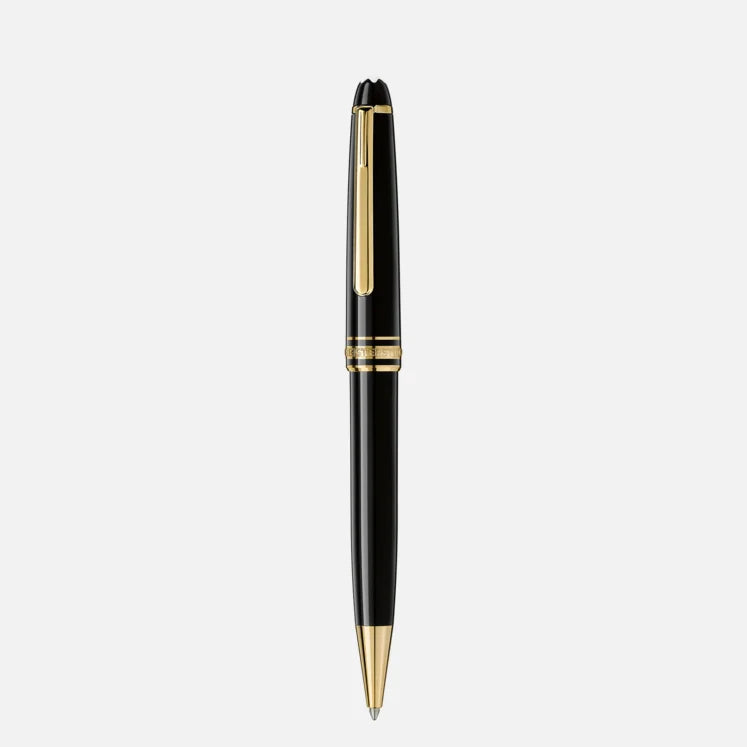 Penna a sfera Meisterstück Gold-Coated