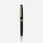Montblanc Penna a sfera Meisterstück Gold-Coated
