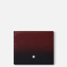 Montblanc Porta carte 6 scomparti Meisterstück
