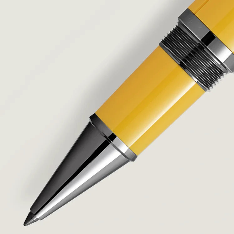 Penna roller Great Characters Enzo Ferrari Special Edition Giallo Modena