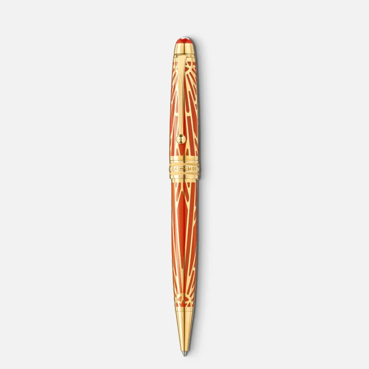 Penna a sfera Meisterstück The Origin Collection Solitaire Midsize