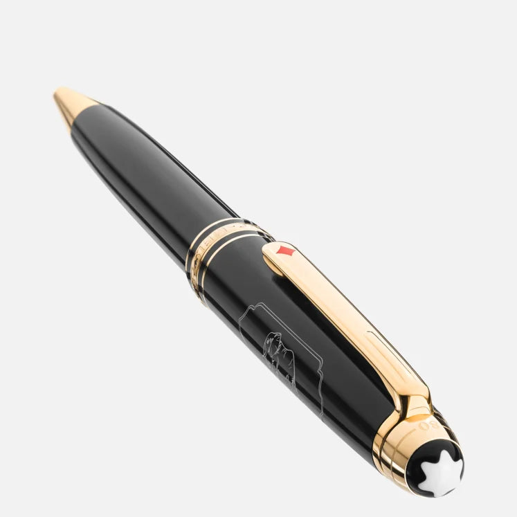 Penna a sfera Classique Meisterstück Around the World in 80 Days