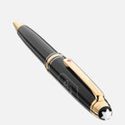 Montblanc Penna a sfera Classique Meisterstück Around the World in 80 Days – vista 2