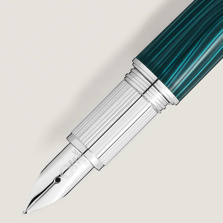 Stilografica StarWalker PolarGreen Metal