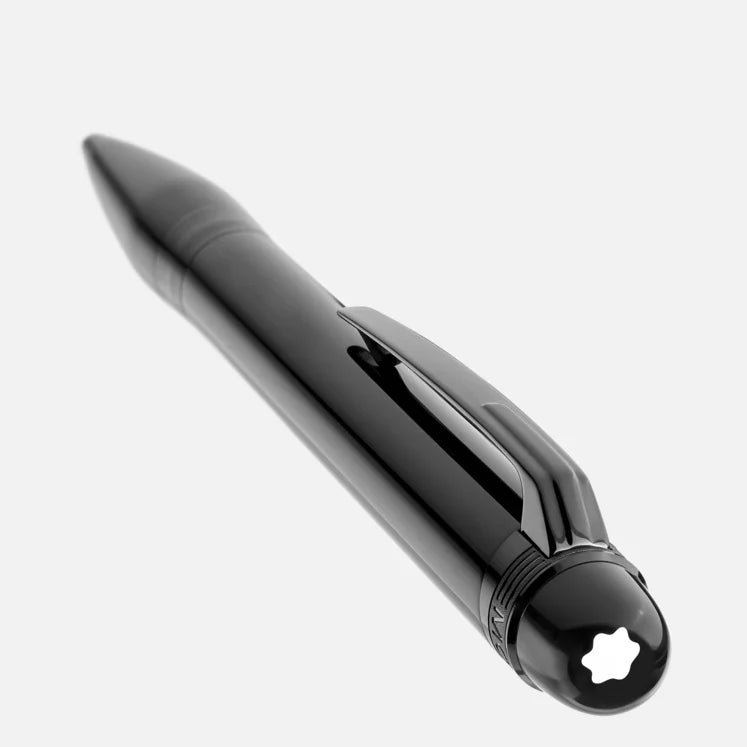 Penna a sfera StarWalker BlackCosmos Pregiata Resina