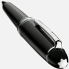 Montblanc Penna a sfera Meisterstück Platinum-Coated LeGrand – vista 2