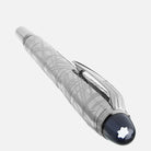 Montblanc Stilografica Starwalker SpaceBlue Metal – vista 2