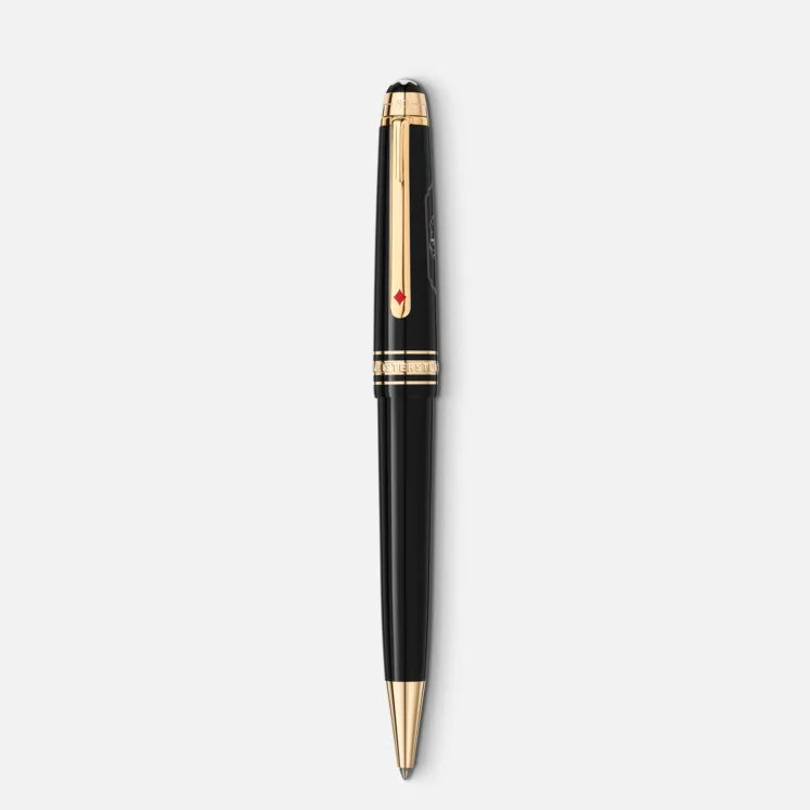 Penna a sfera Midsize Meisterstück Around the World in 80 Days