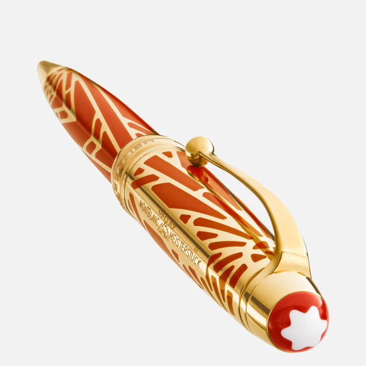 Penna a sfera Meisterstück The Origin Collection Solitaire Midsize