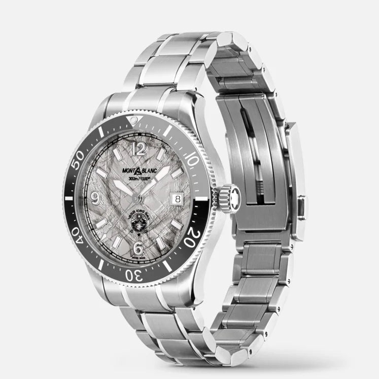 Montblanc Iced Sea Automatic Date