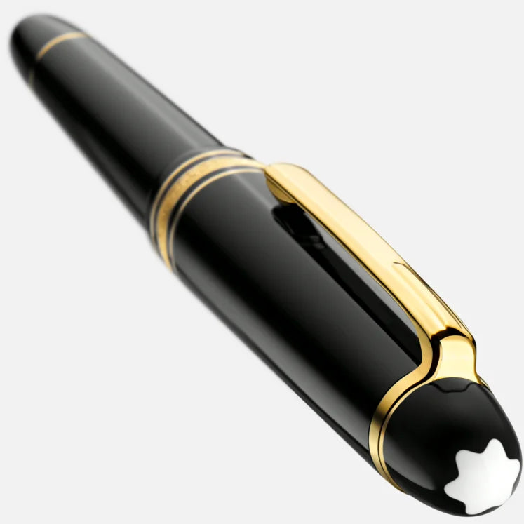Stilografica Meisterstück Gold-Coated