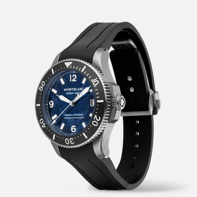 Montblanc Iced Sea 0 Oxygen Deep 4810
