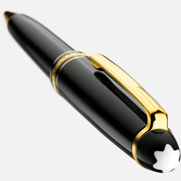 Penna a sfera Meisterstück Gold-Coated