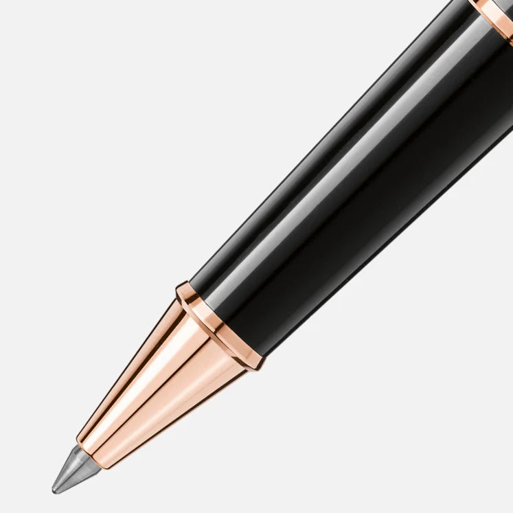 Roller Meisterstück Rose Gold-coated