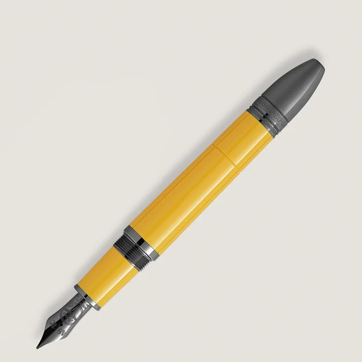 Stilografica Great Characters Enzo Ferrari Special Edition Giallo Modena