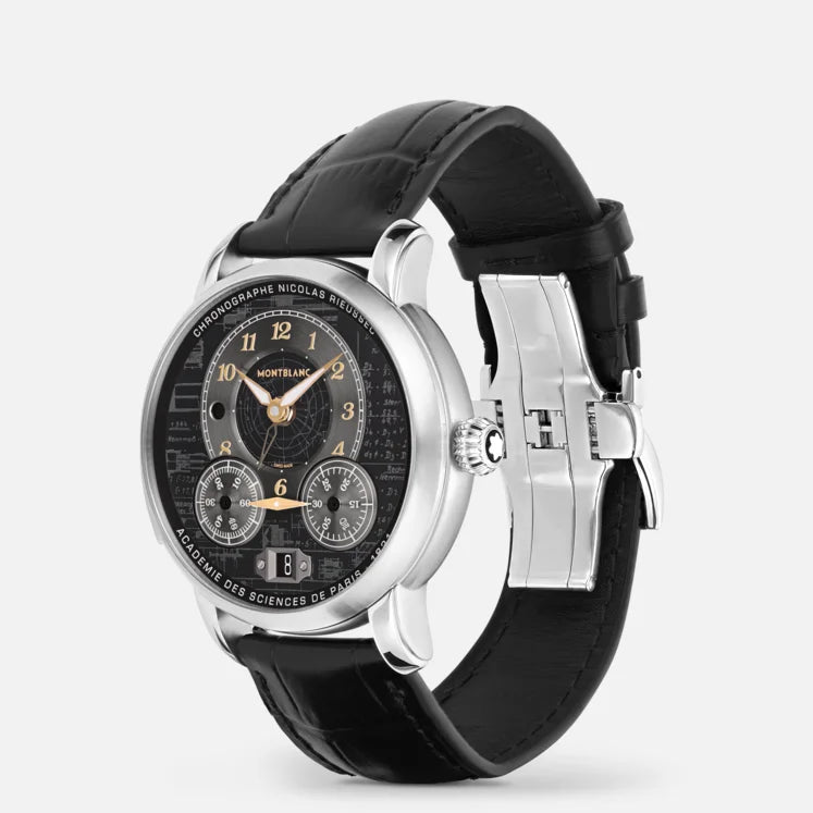Montblanc Star Legacy Nicolas Rieussec Chronograph 43 mm Meisterstück 100 Years Edizione Limitata