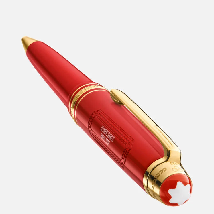 Penna a sfera Meisterstück x Olympic Heritage Paris 1924 media