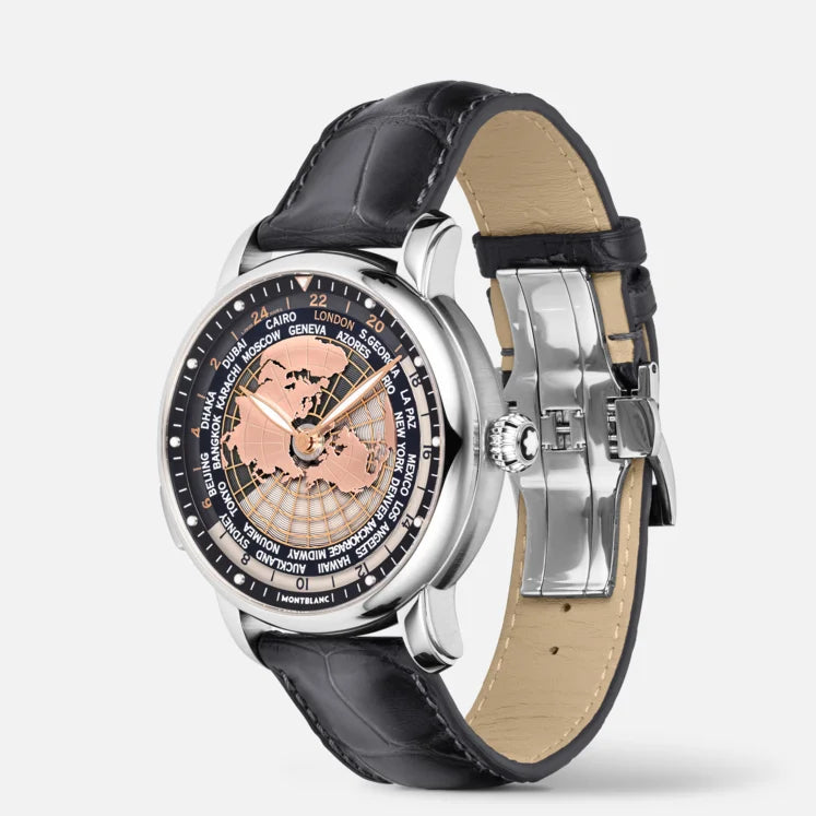 Montblanc Star Legacy Orbis Terrarum