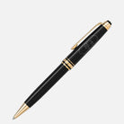 Montblanc Penna a sfera Classique Meisterstück Around the World in 80 Days – vista 3