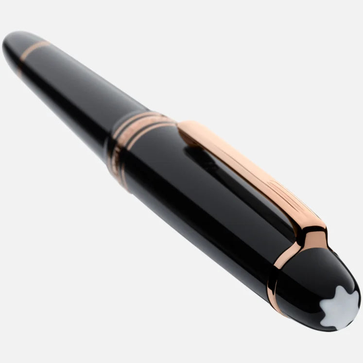 Roller Meisterstück Rose Gold-coated