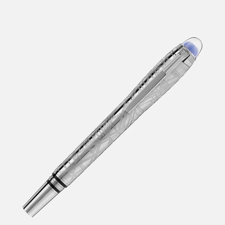 Stilografica Starwalker SpaceBlue Metal
