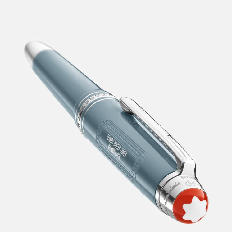 Penna a sfera Meisterstück x Olympic Heritage Chamonix 1924 Classique