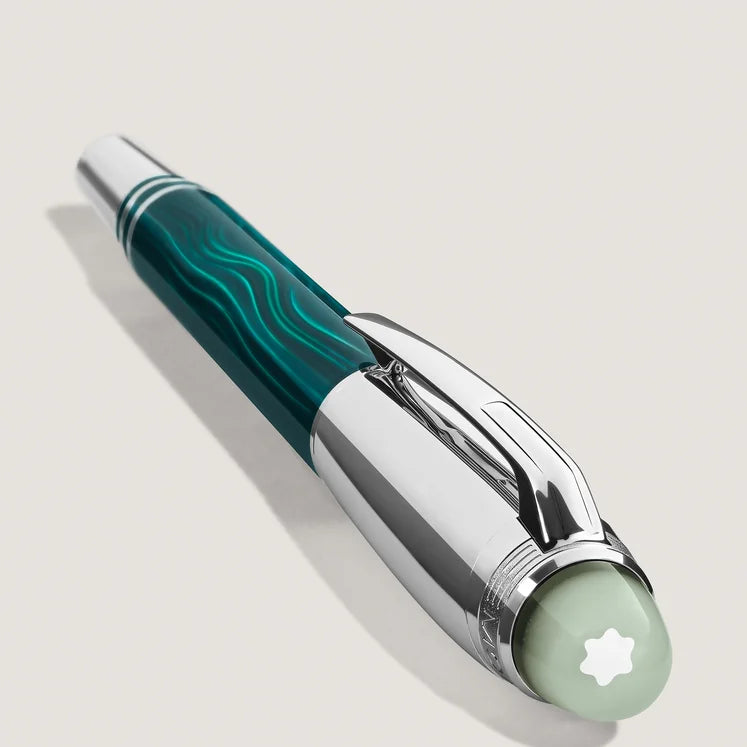 Stilografica StarWalker PolarGreen Metal