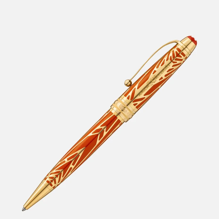 Penna a sfera Meisterstück The Origin Collection Solitaire Midsize