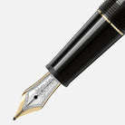 Montblanc Stilografica Meisterstück Gold-Coated – vista 3