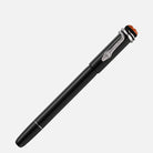 Stilografica Montblanc Heritage Collection Rouge et Noir Edizione Speciale – vista 3