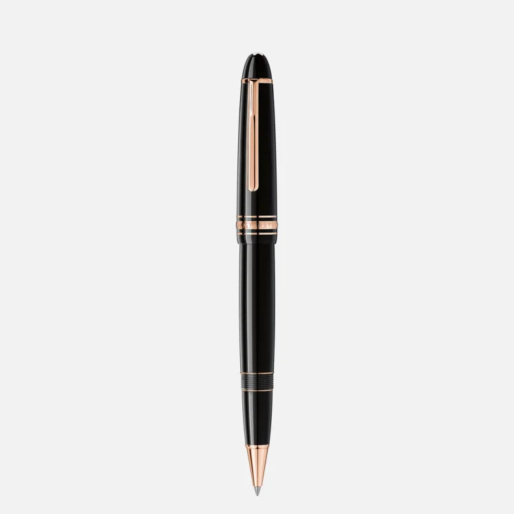 Roller Meisterstück Rose Gold-Coated LeGrand
