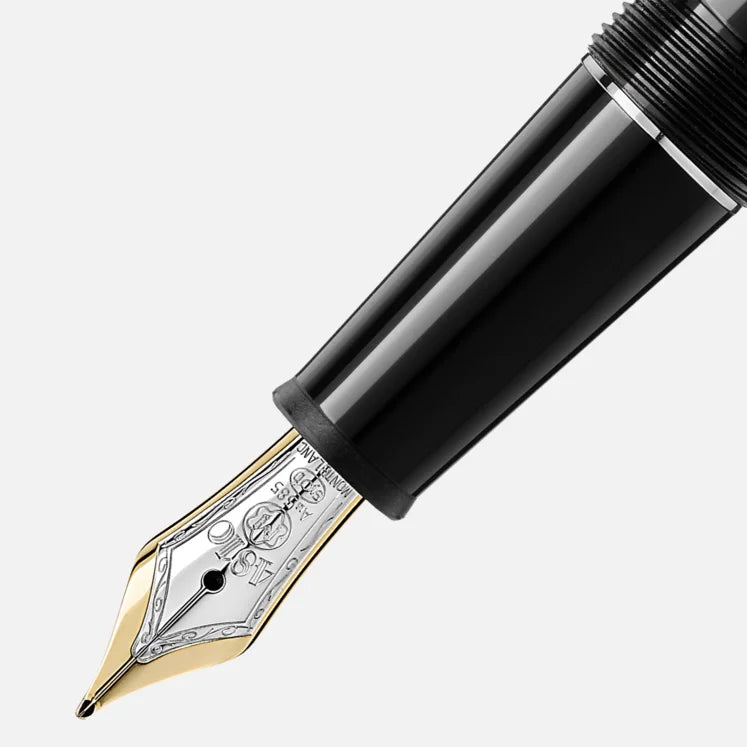 Stilografica Meisterstück Platinum-Coated