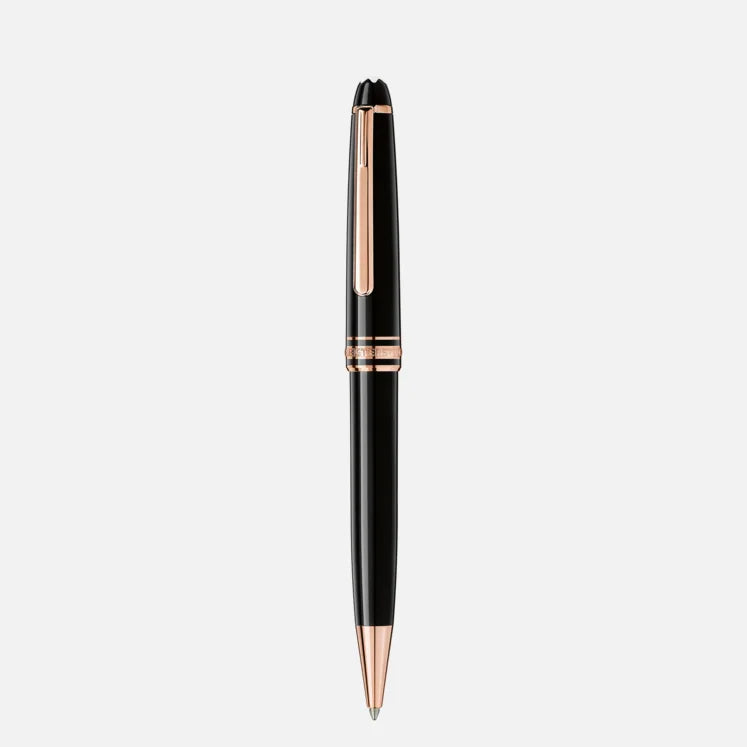 Penna a sfera Meisterstück Rose Gold-Coated