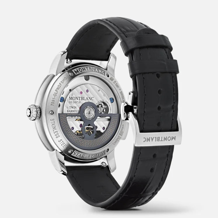 Montblanc Star Legacy Nicolas Rieussec Chronograph 43 mm Meisterstück 100 Years Edizione Limitata