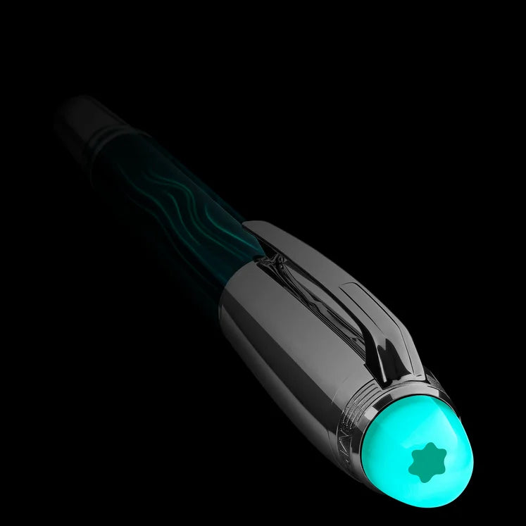 Stilografica StarWalker PolarGreen Metal