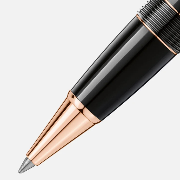 Montblanc Roller Meisterstück Rose Gold-Coated LeGrand – vista 2
