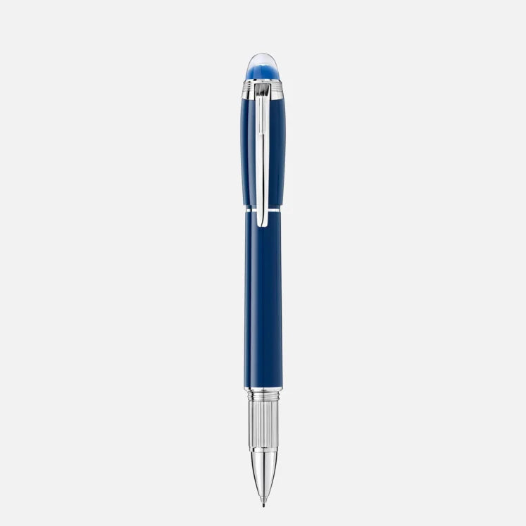 Fineliner StarWalker Blue Planet Pregiata Resina