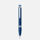 Montblanc Penna a sfera StarWalker Blue Planet Pregiata Resina
