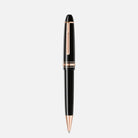 Montblanc Penna a sfera Meisterstück Rose Gold-Coated LeGrand