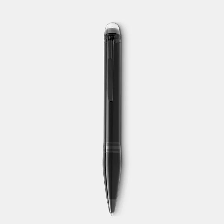 Penna a sfera StarWalker BlackCosmos Pregiata Resina