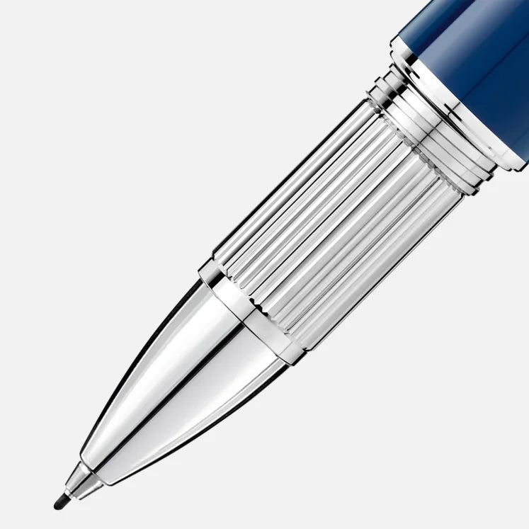 Fineliner StarWalker Blue Planet Pregiata Resina
