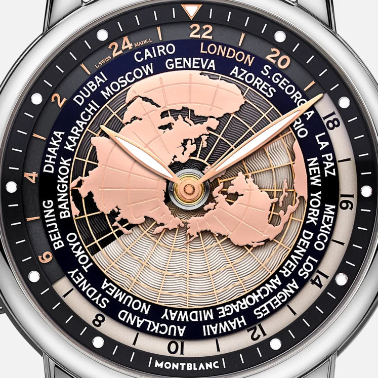 Montblanc Star Legacy Orbis Terrarum
