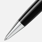 Montblanc Penna a sfera Meisterstück Platinum-Coated – vista 2