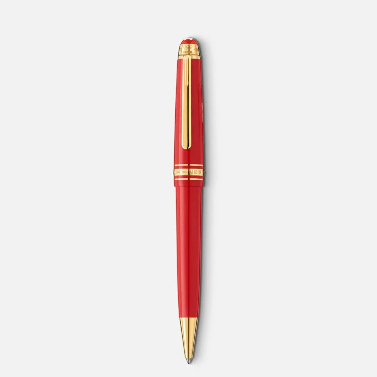 Penna a sfera Meisterstück x Olympic Heritage Paris 1924 media